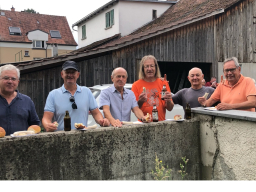 Virglars Wurst Kuchi